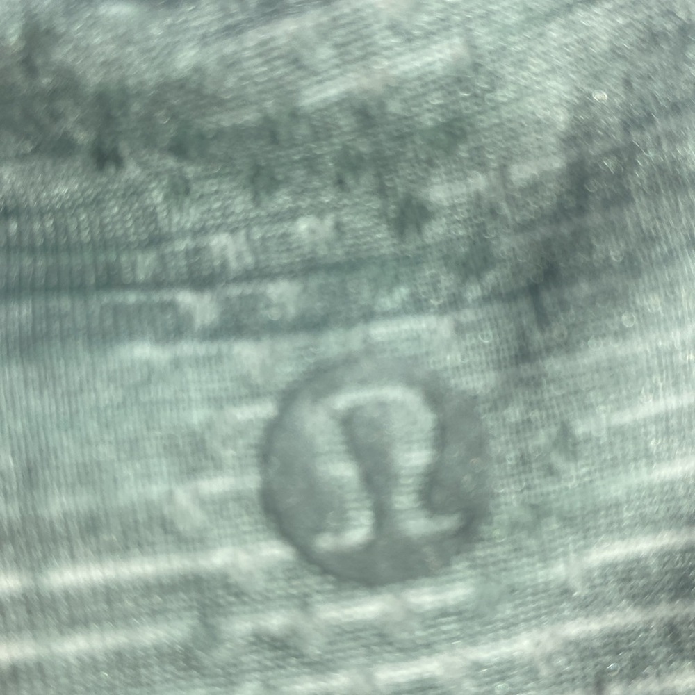 Lululemon X Peleton Tie Dye Run Swiftly High Neck… - image 4